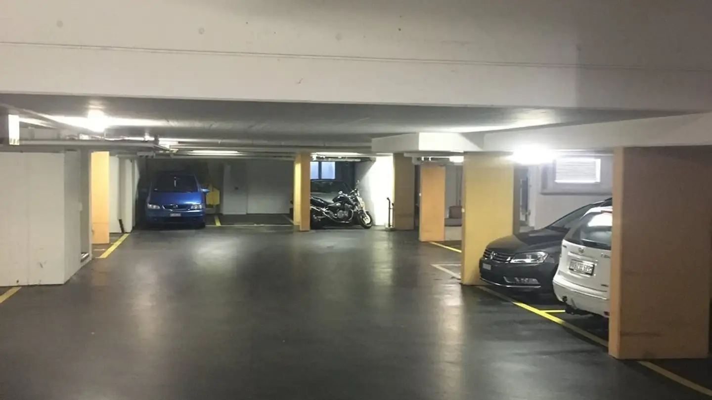 Garage singolo in affitto - Landstrasse 49, 5420 Ehrendingen - Photo 3