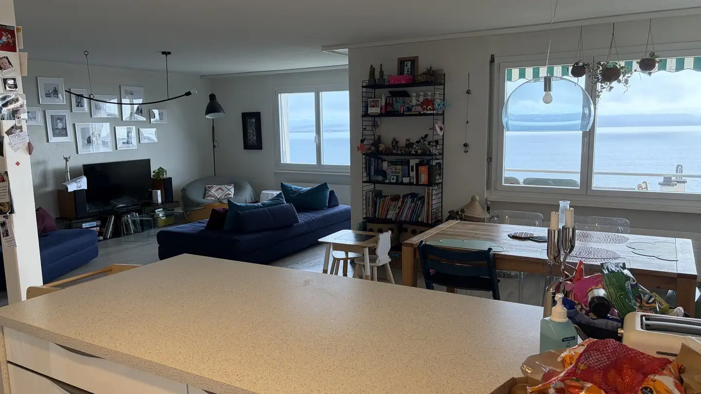 Wohnung mieten - Chemin Des Jardillets 39, 2068 Hauterive NE