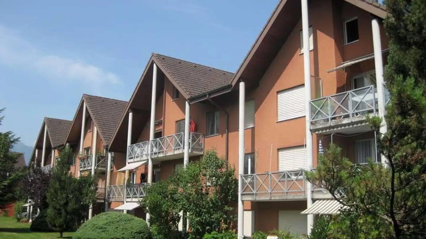 Apartment for rent - Marquard-Wocher-Strasse 9, 3600 Thun