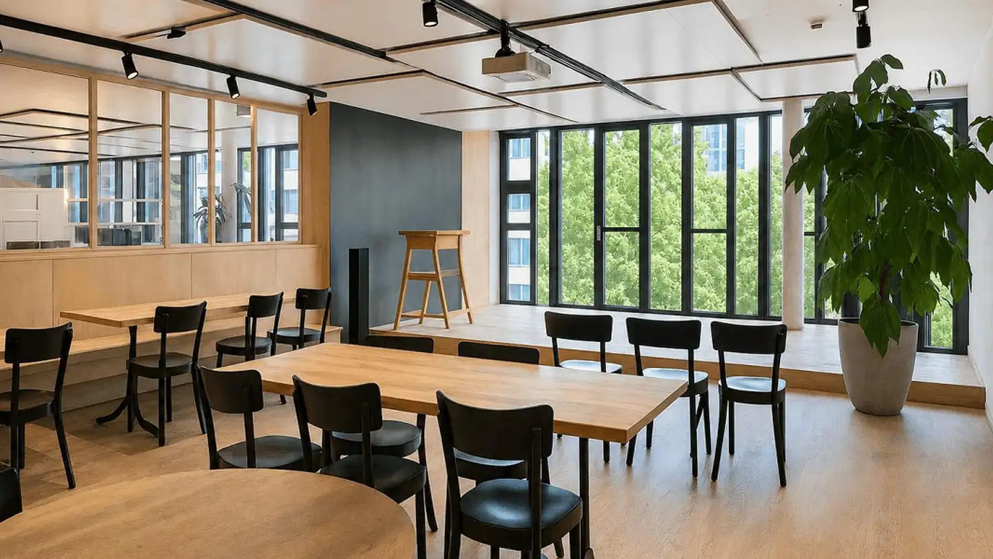 Spazio ufficio in affitto - Brunngässlein 12, 4052 Basel