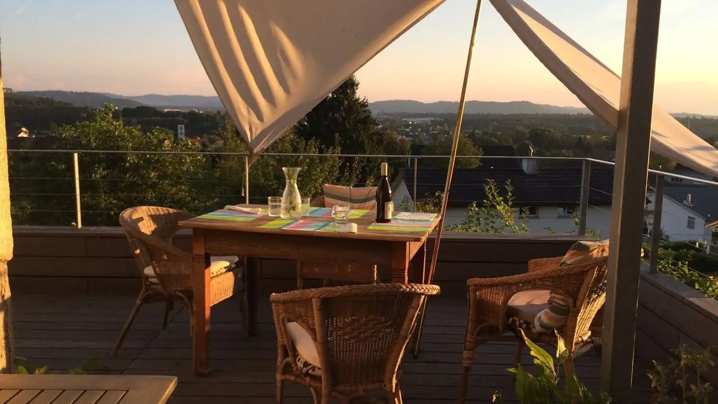 Chambre à louer - Rütiweg 15, 5103 Möriken AG - Photo 2