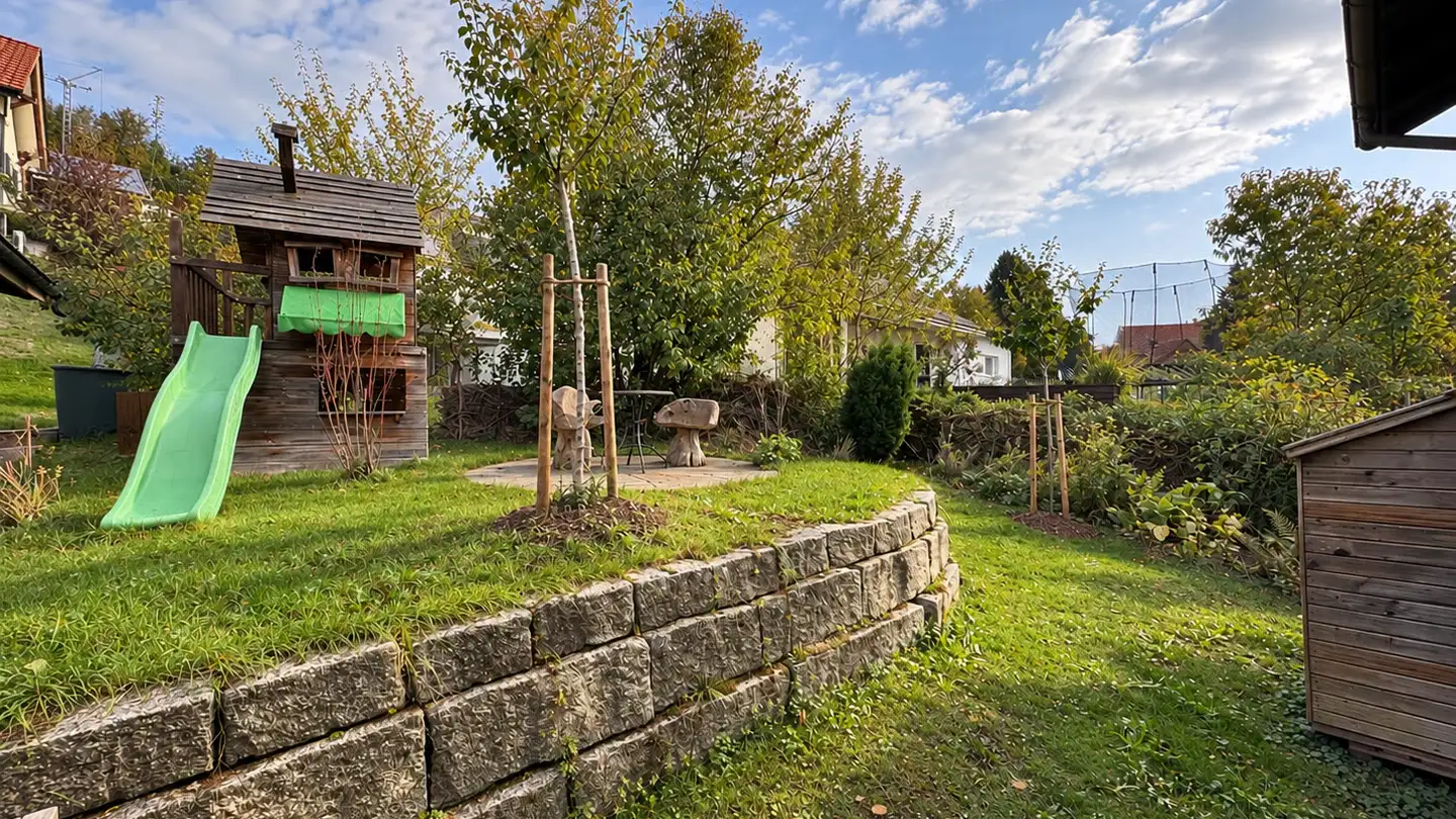 Maison jumelle à vendre - Hörnen 19, 8494 Bauma - Photo 2