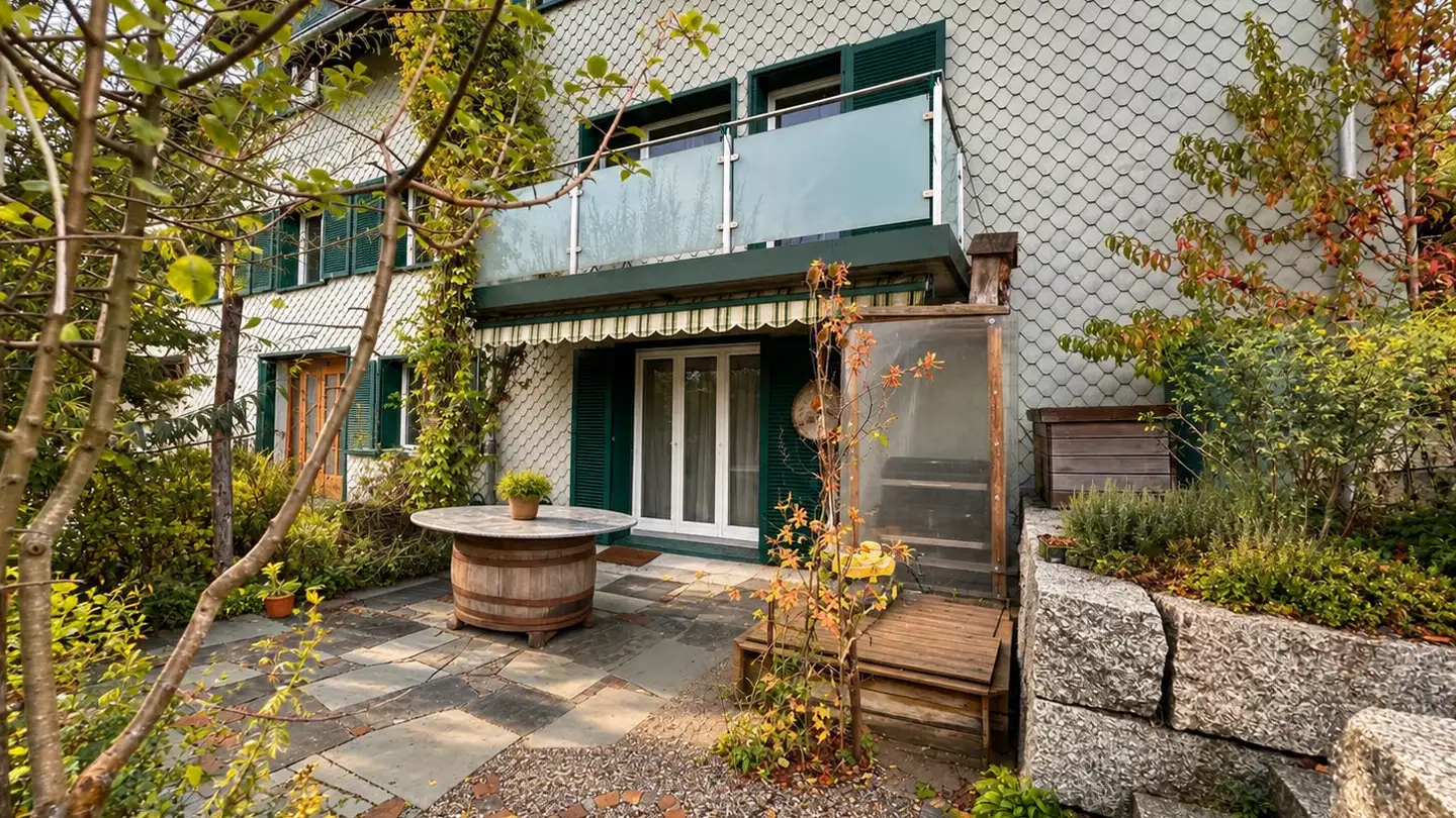 Maison jumelle à vendre - Hörnen 19, 8494 Bauma - Photo 4