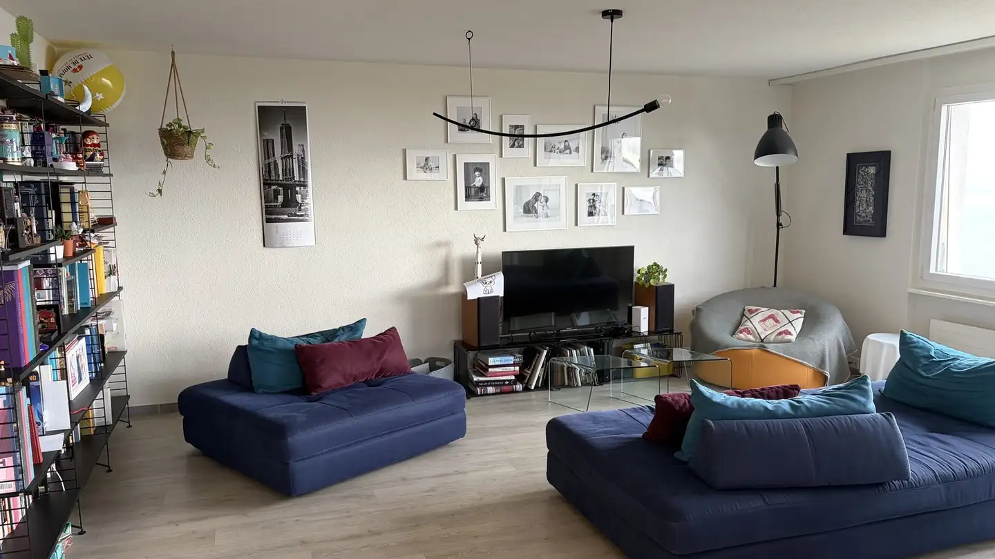 Wohnung mieten - Chemin Des Jardillets 39, 2068 Hauterive NE - Foto 2