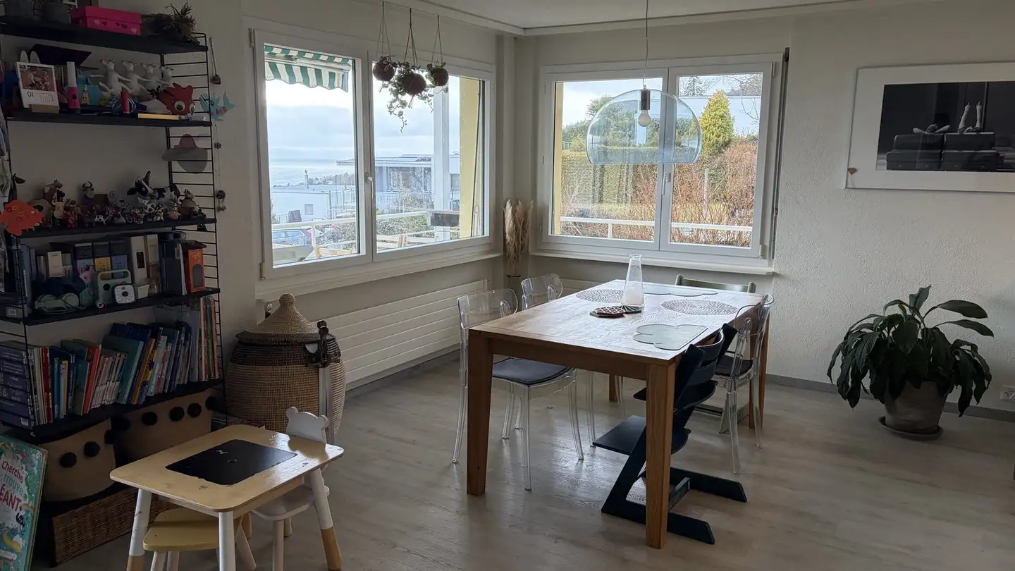 Wohnung mieten - Chemin Des Jardillets 39, 2068 Hauterive NE - Foto 3