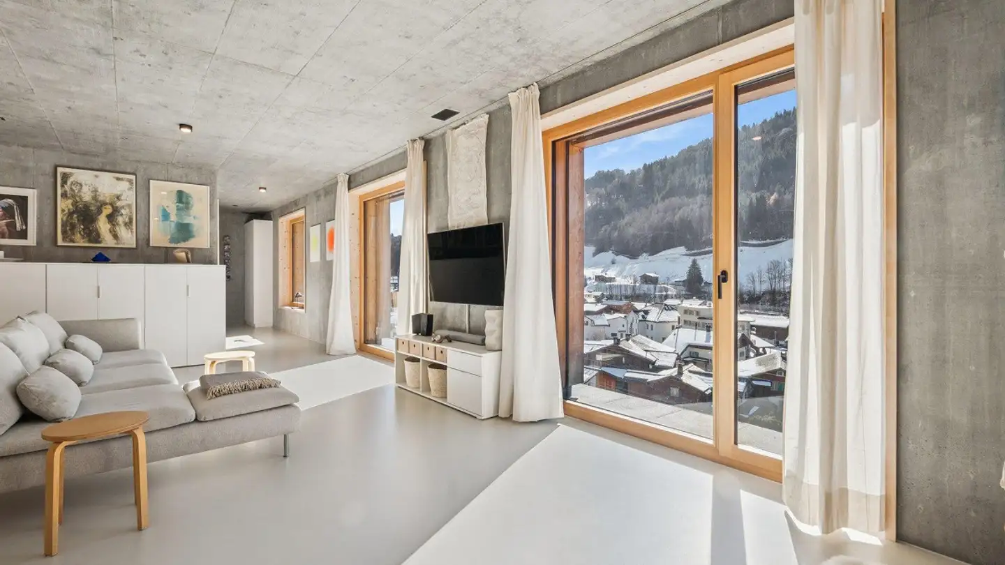 Apartment for sale - 7240 Küblis