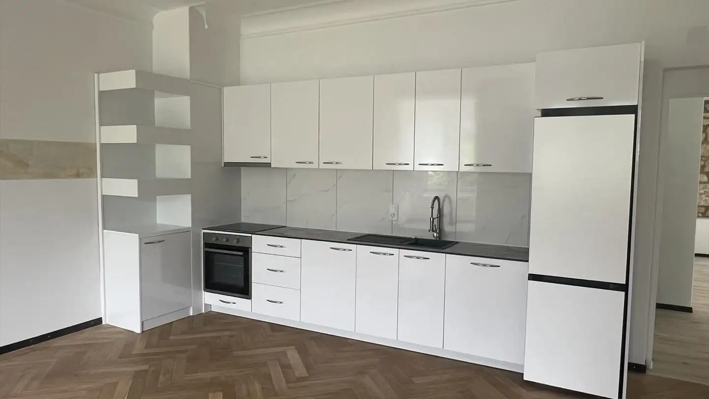 Appartamento in affitto - Rue Bellevue 6, 2832 Rebeuvelier - Photo 2