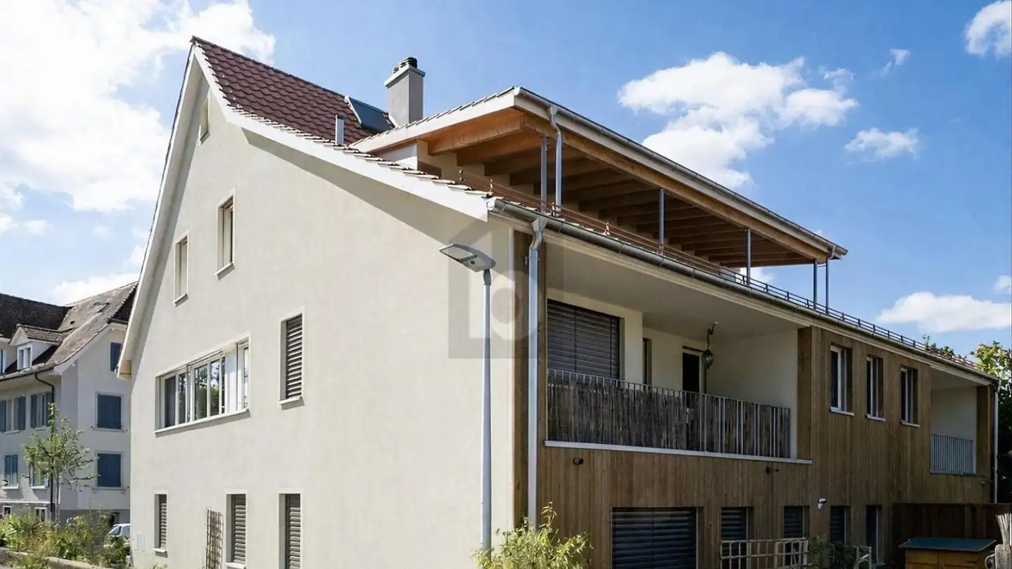 Dachgeschosswohnung kaufen - 4118 Rodersdorf