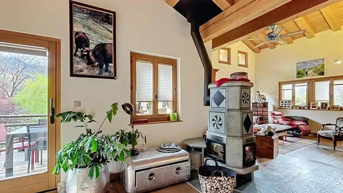 Casa singola in vendita - 1934 Le Châble VS - Foto 4