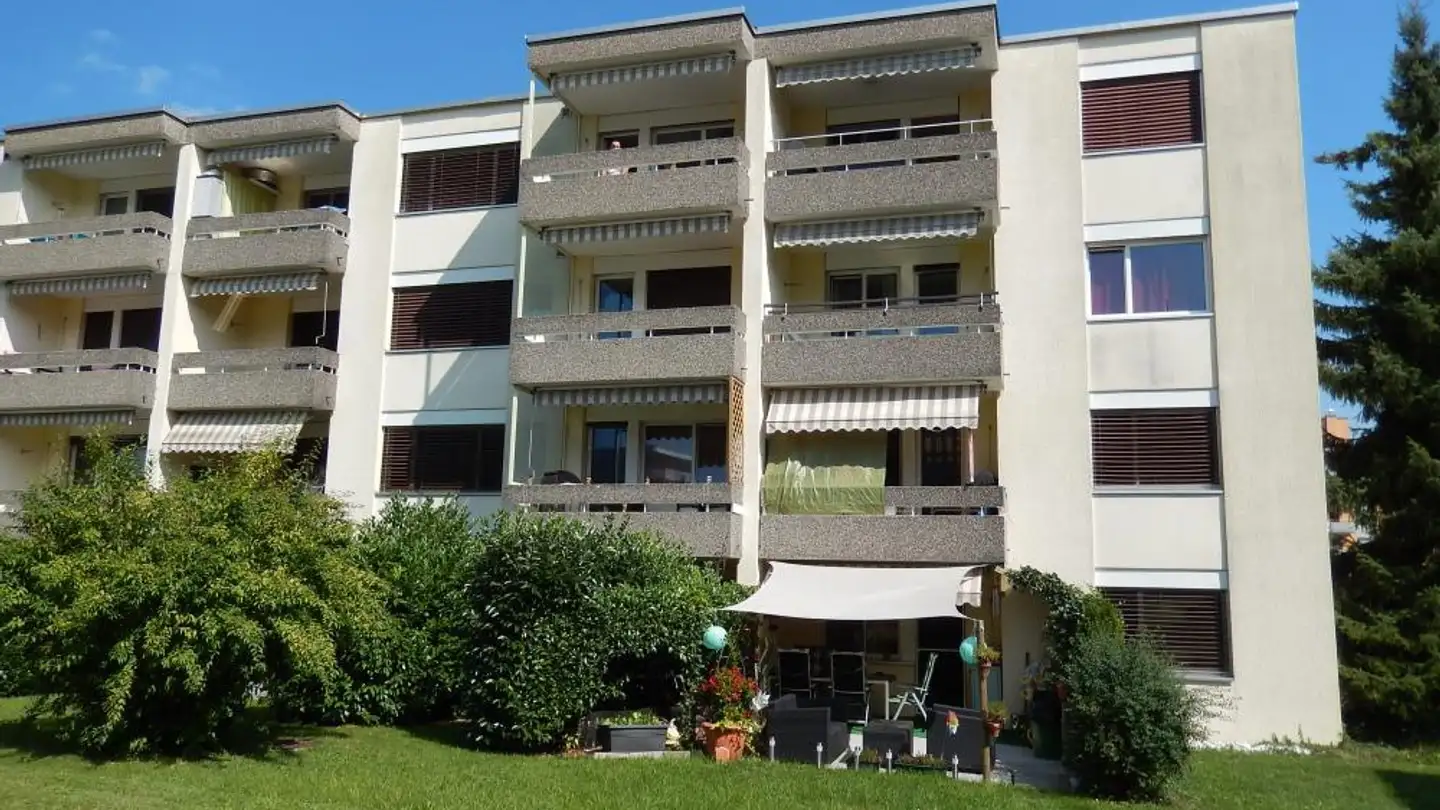 Wohnung mieten - Sagenbachmatt 6, 6280 Hochdorf