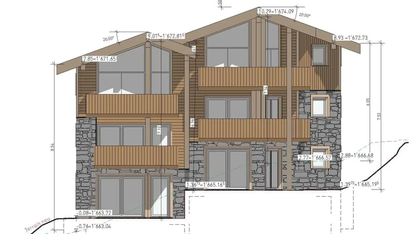 Appartamento in vendita - 3920 Zermatt - Foto 2