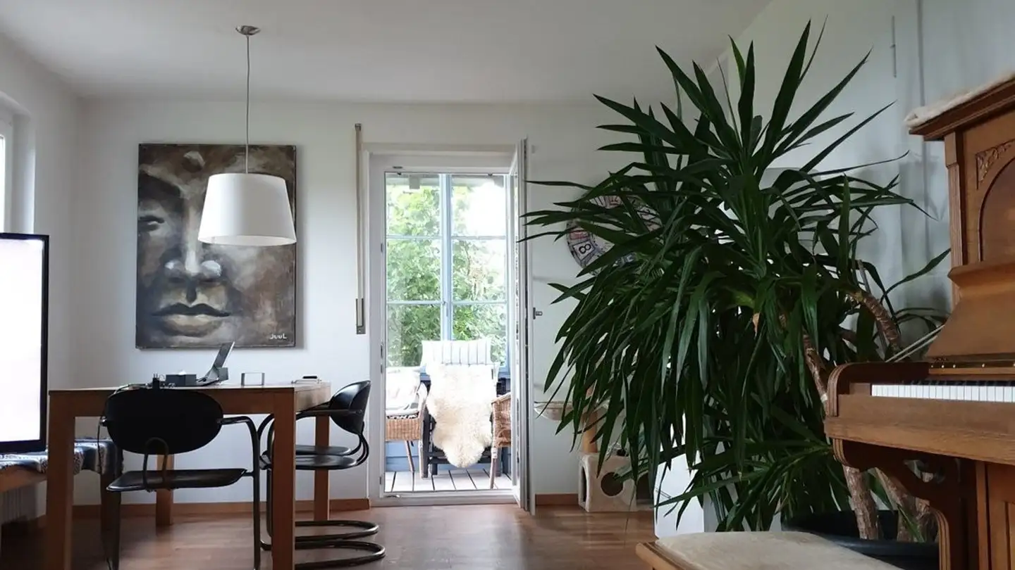 Chambre à louer - Rütiweg 15, 5103 Möriken AG - Photo 3