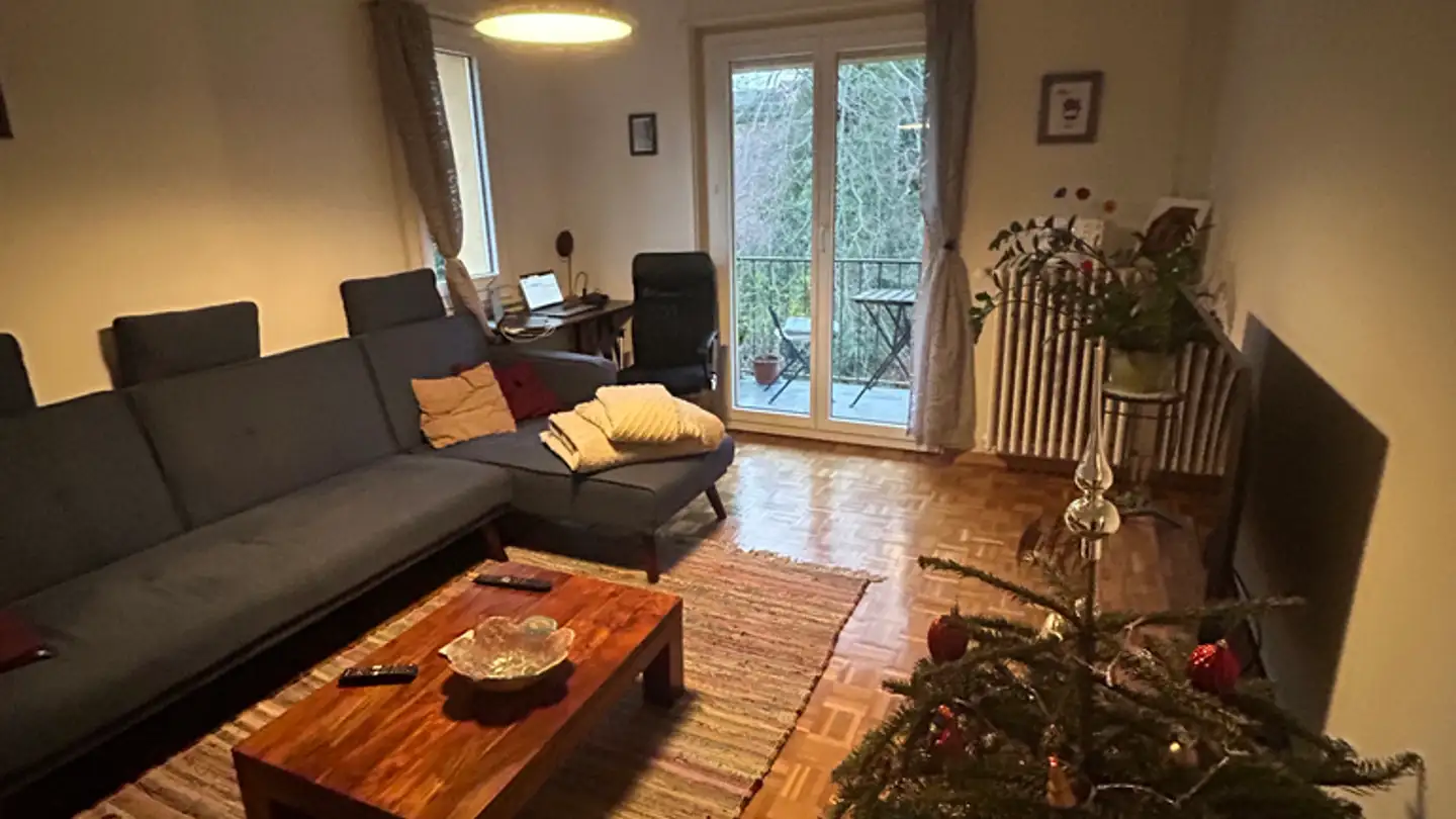 Wohnung mieten - Chemin Antoine-De-Chandieu 40, 1006 Lausanne - Foto 2