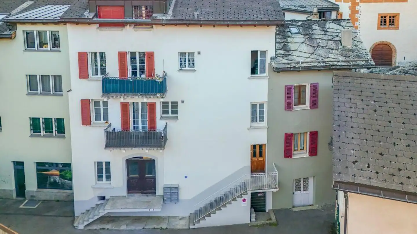 Edificio residenziale in vendita - 3930 Visp