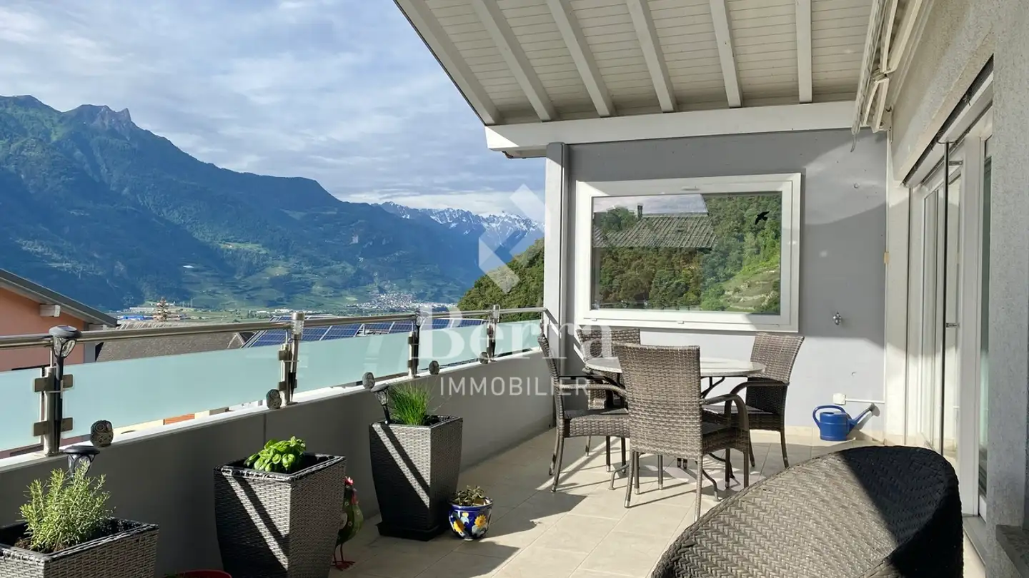 Apartment for sale - 1955 Chamoson