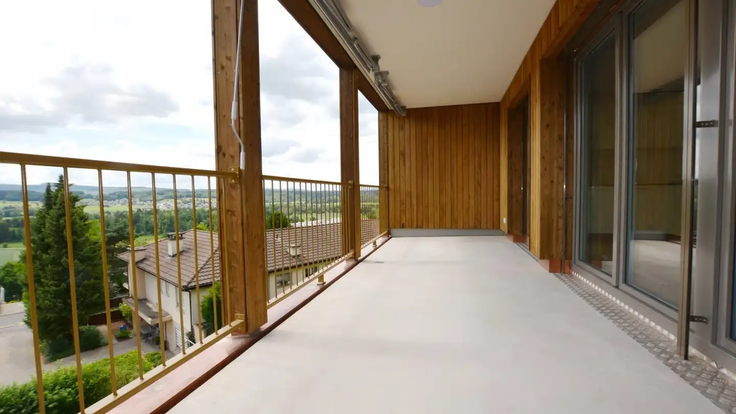 Apartment for rent - Zugerstrasse 23b, 8917 Oberlunkhofen