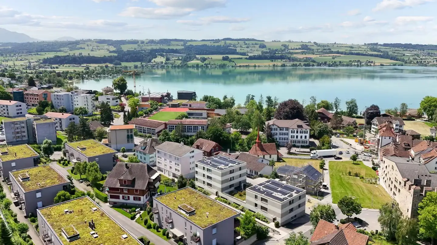 Appartement à louer - Sägematt 2, 6204 Sempach