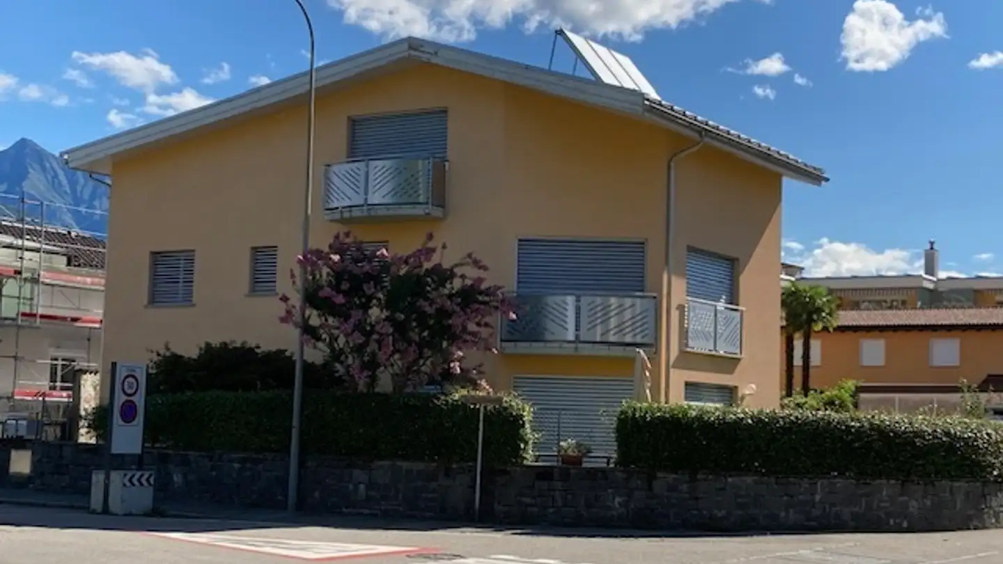 Casa singola in vendita - Via Stefano Franscini 2, 6612 Ascona