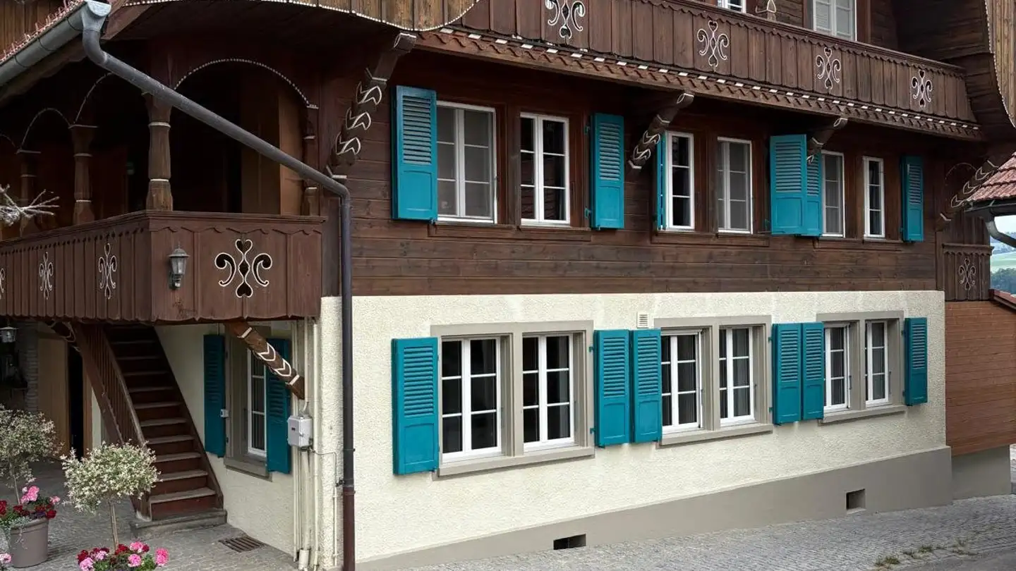 Appartamento in affitto - Unterzelg 40, 3087 Niedermuhlern