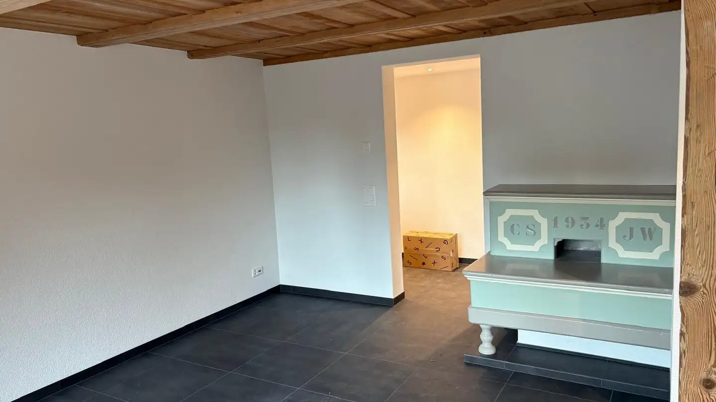 Appartamento in affitto - Unterzelg 40, 3087 Niedermuhlern - Foto 4