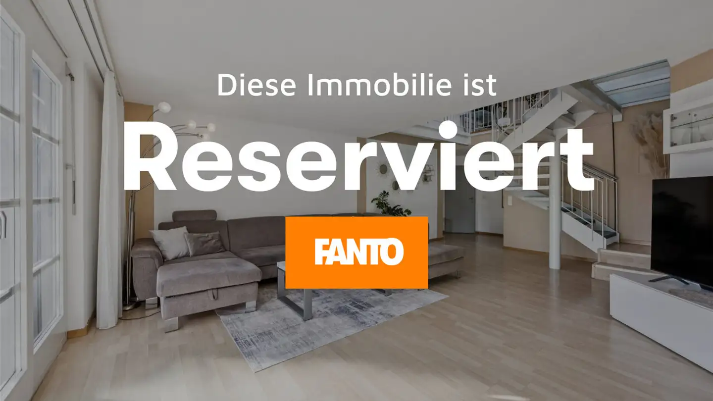 Wohnung kaufen - Bahnhofmatten 21, 5502 Hunzenschwil