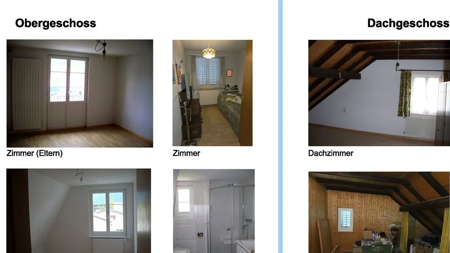 Casa bifamiliare in affitto - Ziegelbrückstrasse 41, 8867 Niederurnen - Photo 2