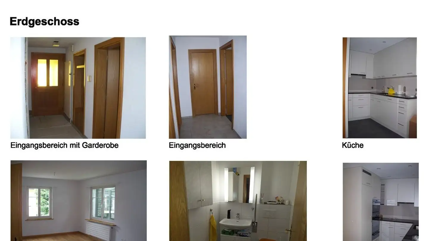 Casa bifamiliare in affitto - Ziegelbrückstrasse 41, 8867 Niederurnen - Photo 3