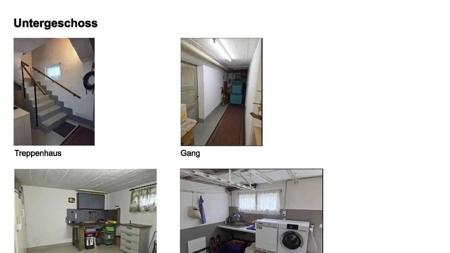 Casa bifamiliare in affitto - Ziegelbrückstrasse 41, 8867 Niederurnen - Photo 4