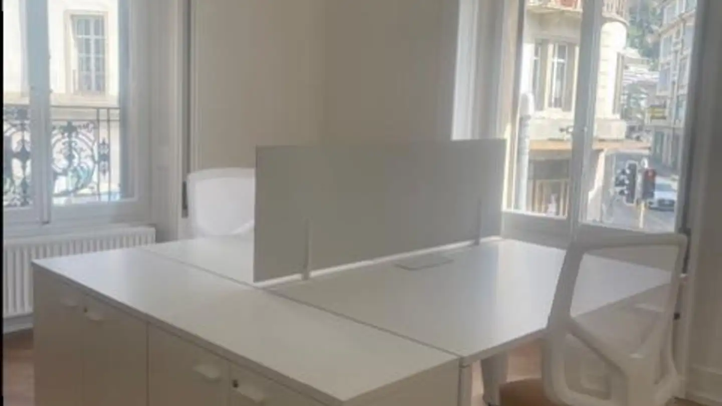 Office space for rent - Avenue Du Casino 28, 1820 Montreux