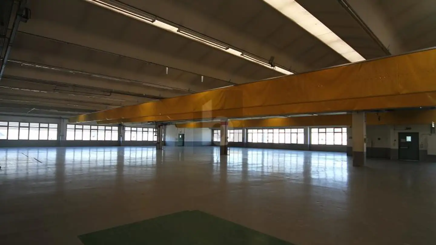 Fabbrica in affitto - 6855 Stabio