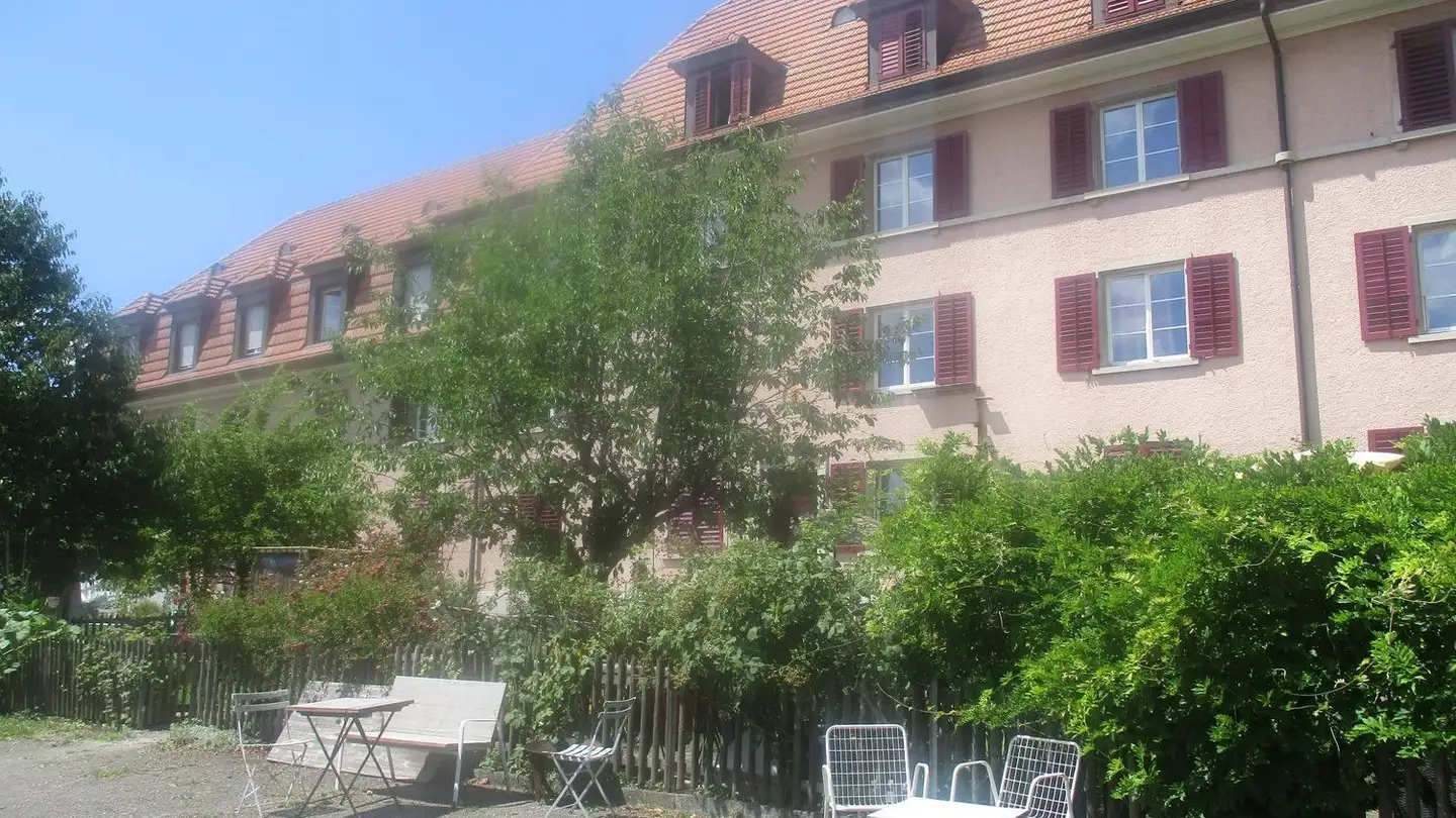 Appartement à louer - Hasenmattstrasse 7, 4500 Solothurn