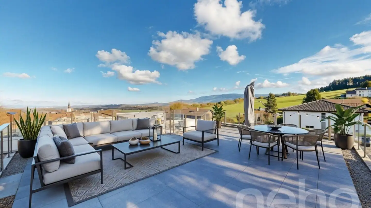 Appartamento in vendita - 1696 Vuisternens-en-Ogoz - Photo 2