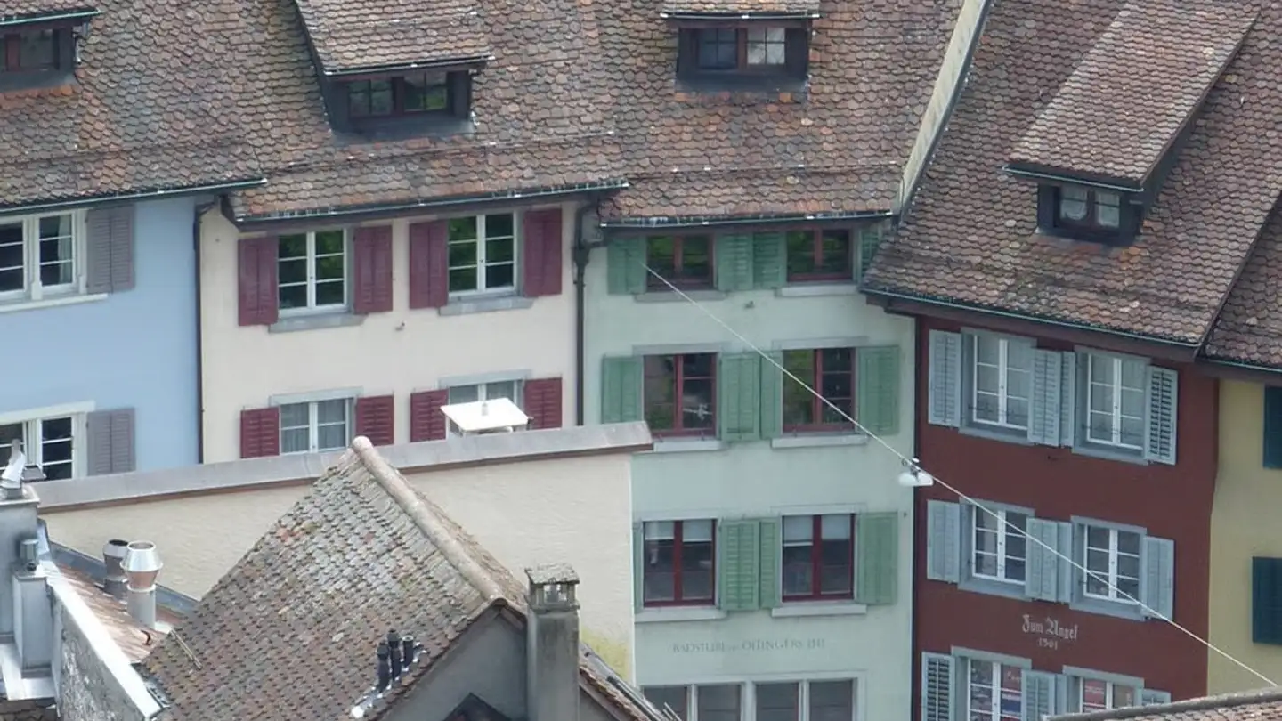 Attico in affitto - Kirchweg 7, 5400 Baden