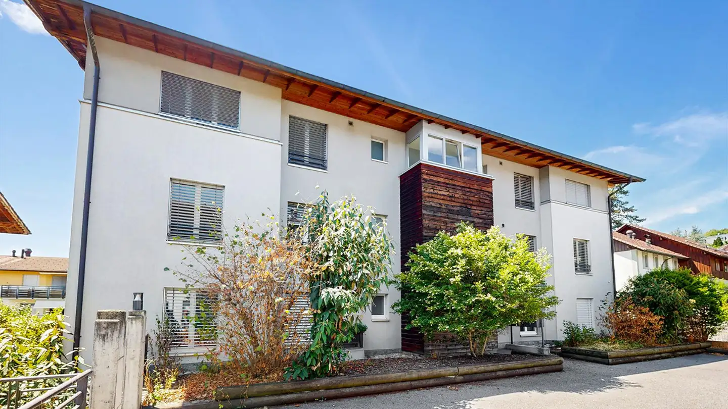 Einzelgarage mieten - Chemin De La Fontaine 2, 1752 Villars-sur-Glâne