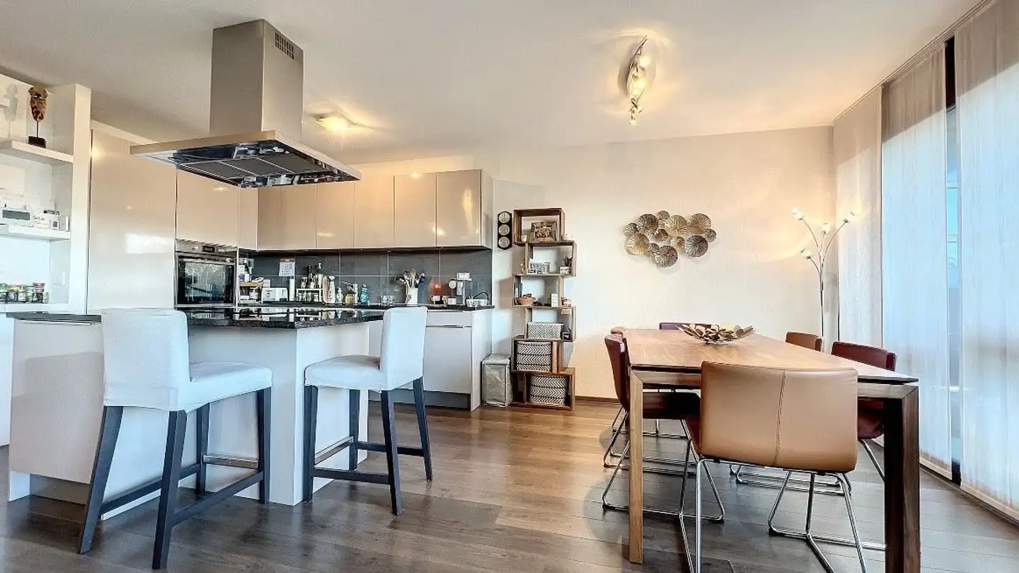 Wohnung mieten - Avenue Ignace Paderewski 28b, 1110 Morges - Foto 2