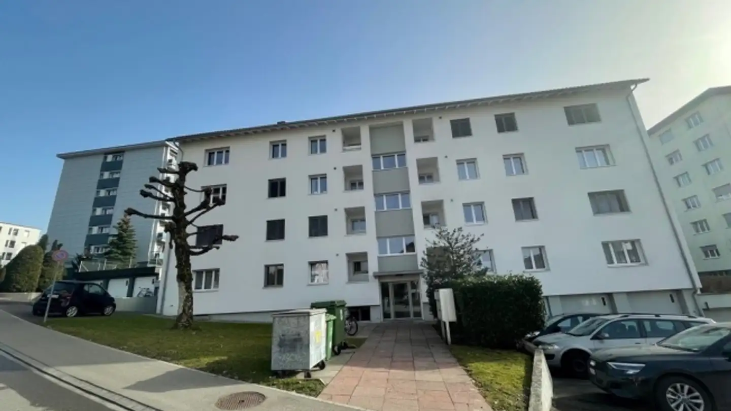 Apartment for rent - Rainstrasse 20, 8645 Jona