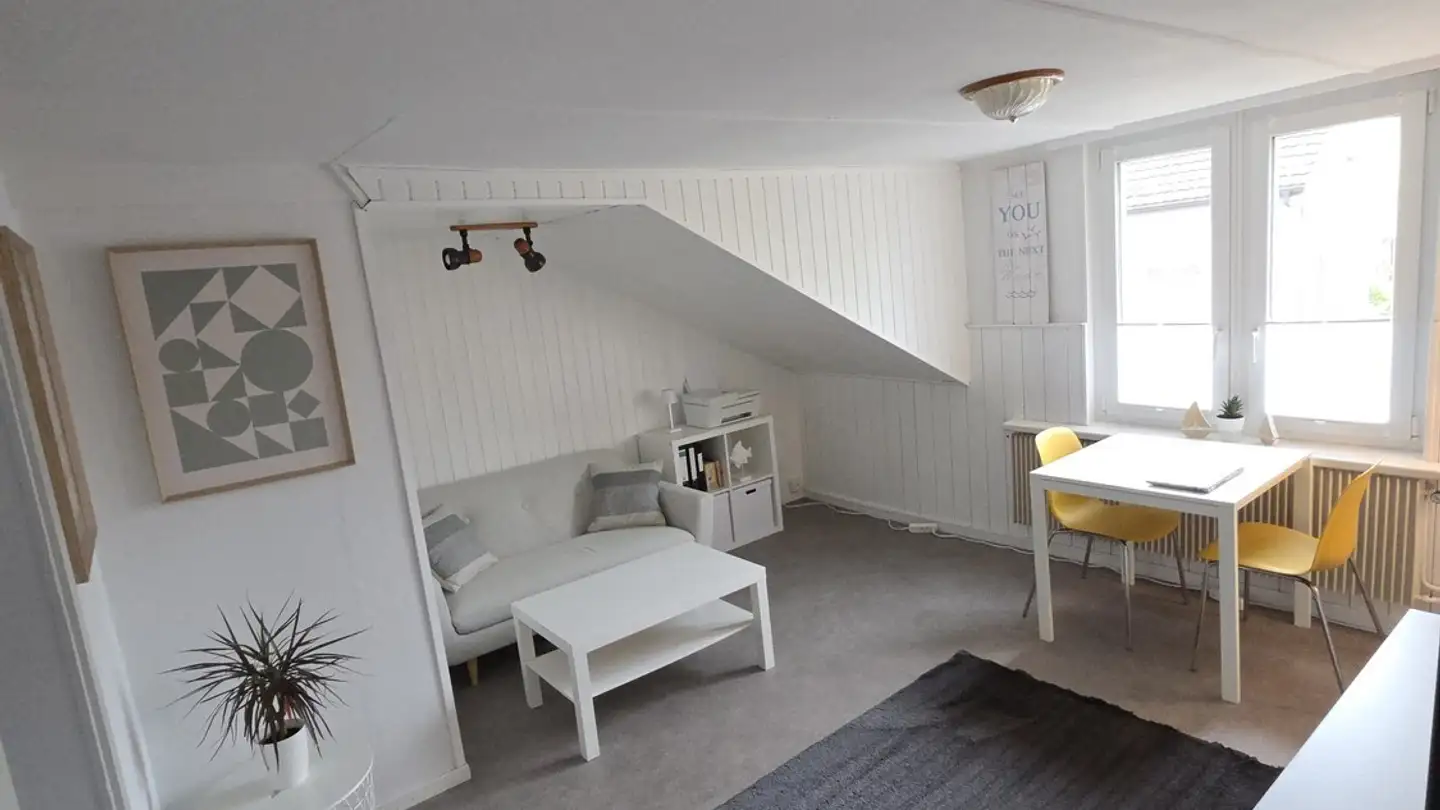 Appartement à louer - Usterstrasse, 8620 Wetzikon ZH