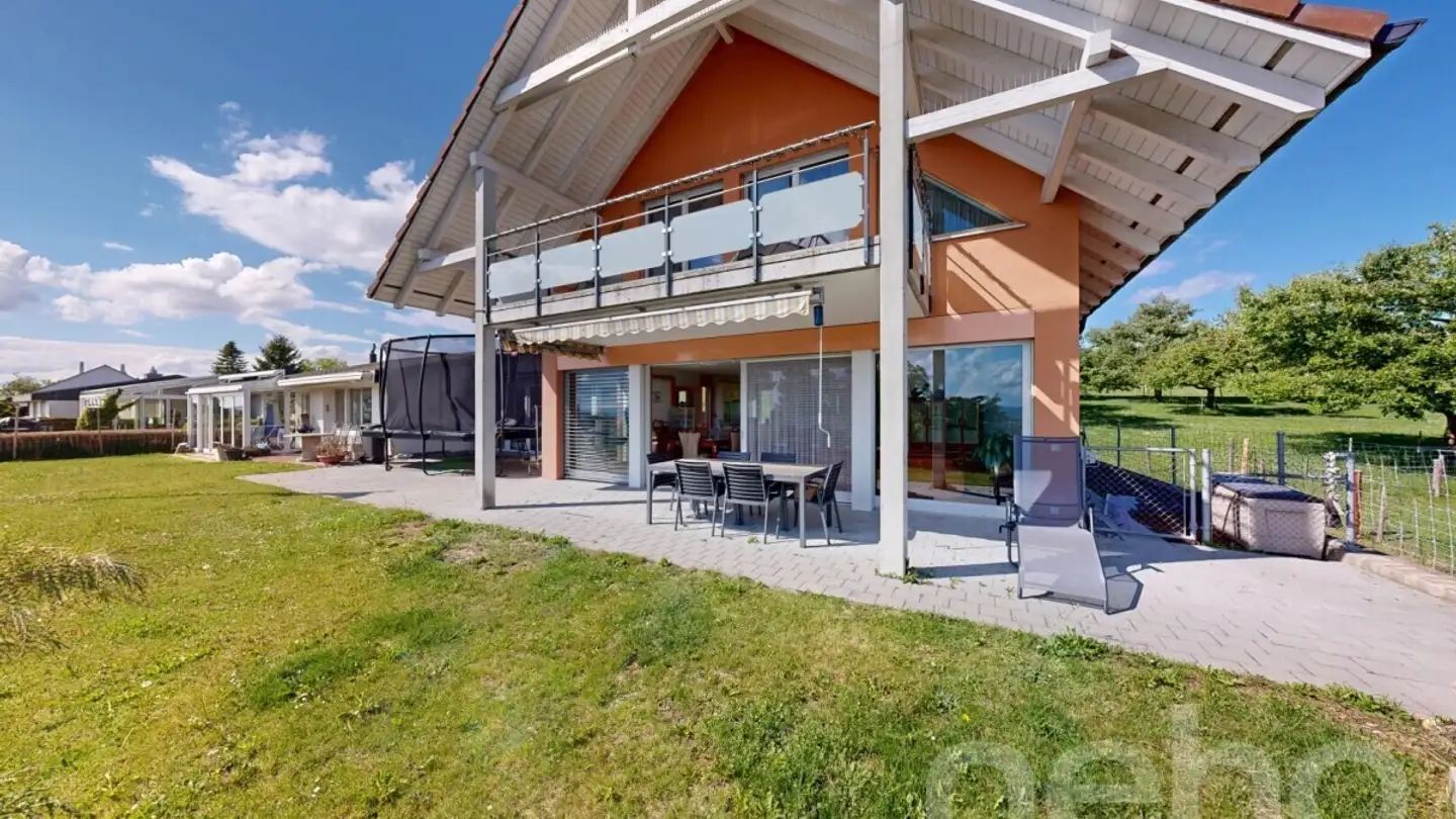 Single house for sale - 8426 Lufingen
