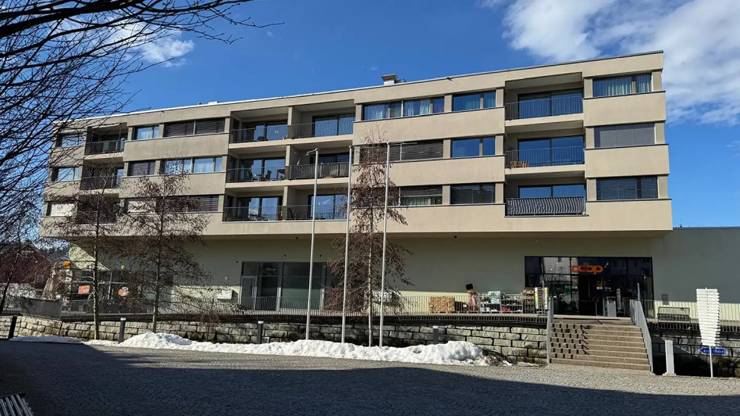 Apartment for rent - Taastrasse 5, 9113 Degersheim