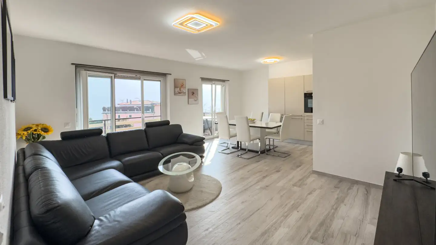 Appartement à vendre - Via Al Doyro, 6815 Melide