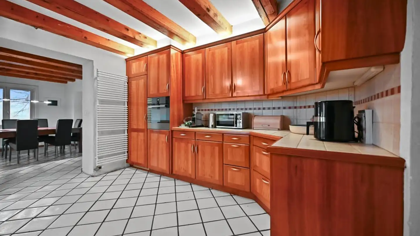 Casa singola in affitto - 1807 Blonay