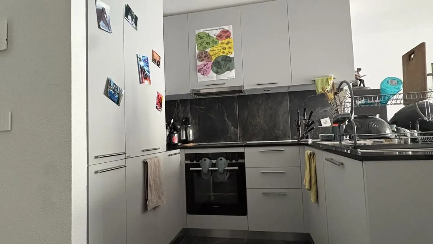 Appartement à louer - Rue Denise-Péronne 11, 2800 Delémont - Photo 4