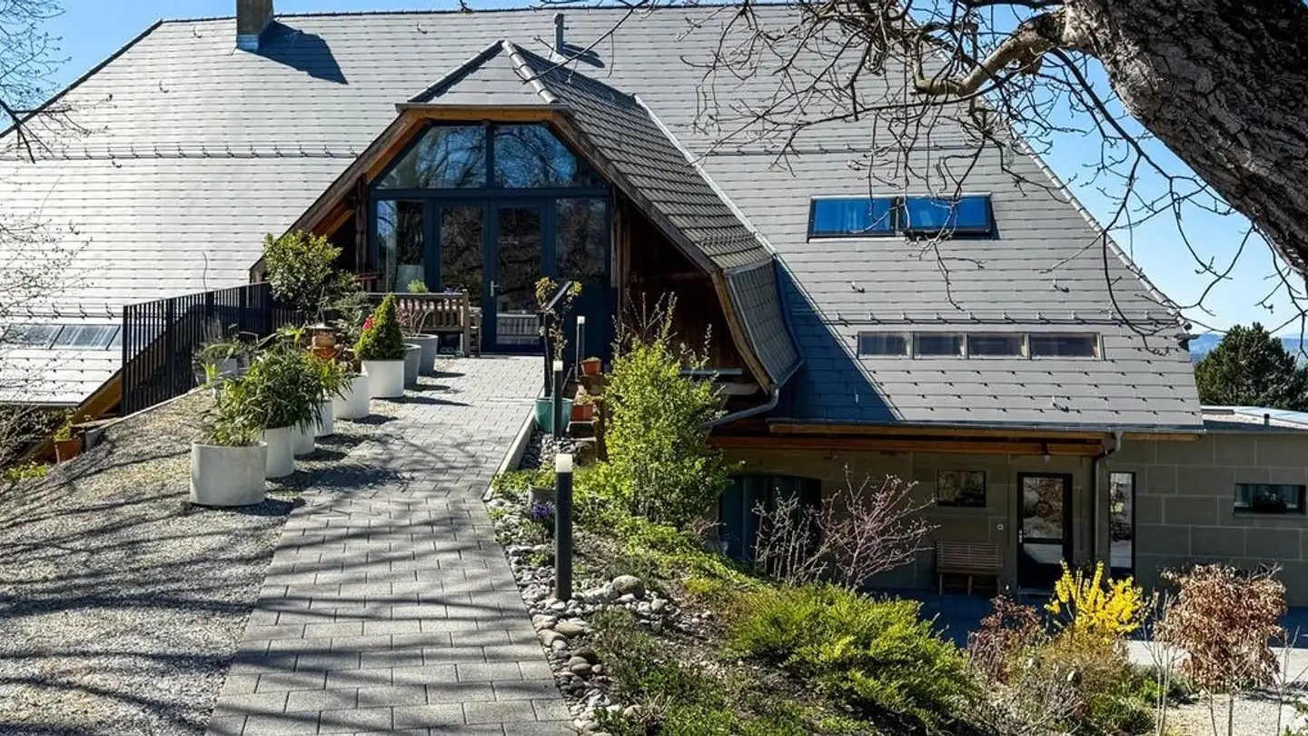 Einfamilienhaus kaufen - 3063 Ittigen