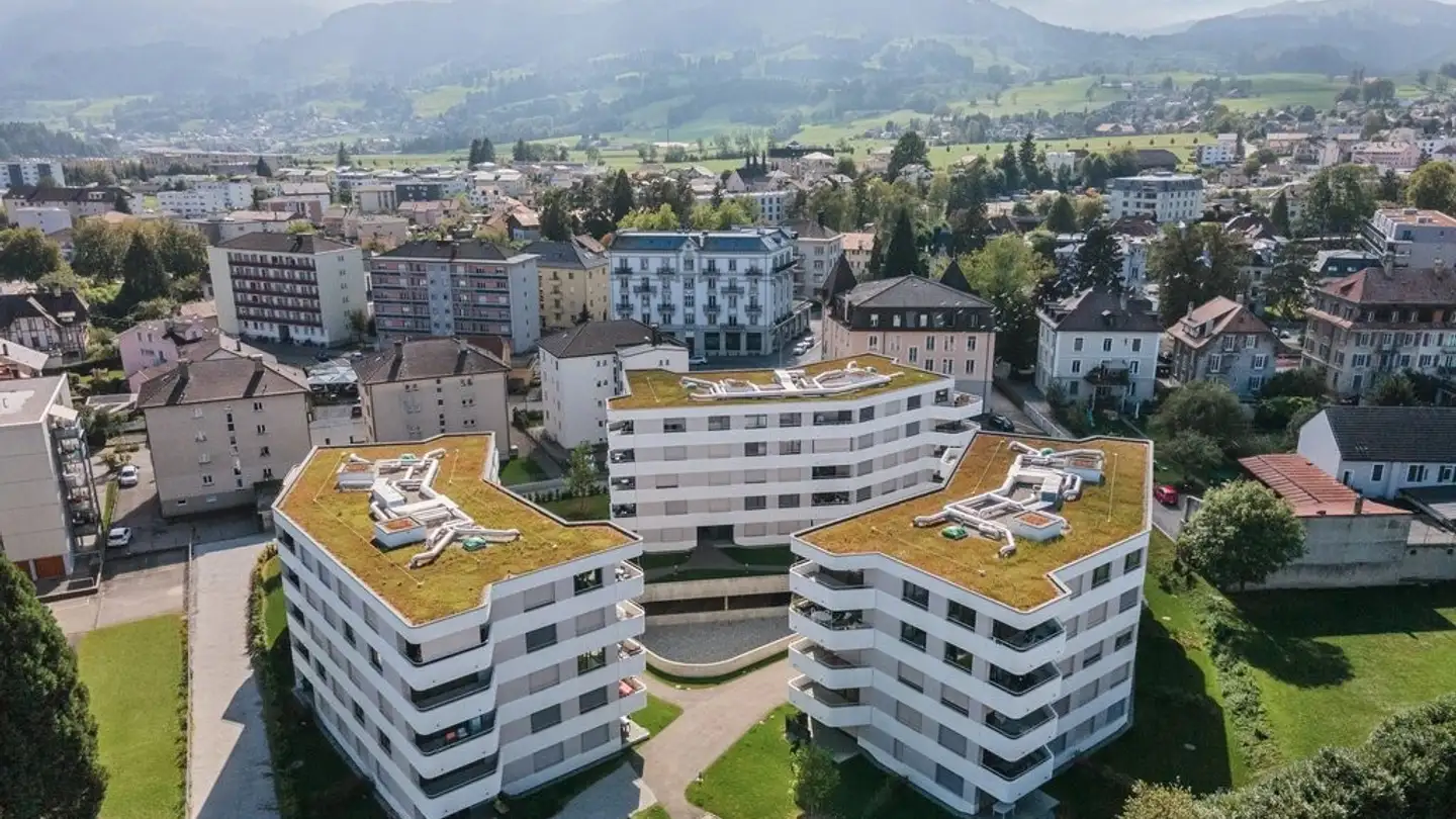 Wohnung mieten - Rue Du Vieux-Pont 65, 1630 Bulle