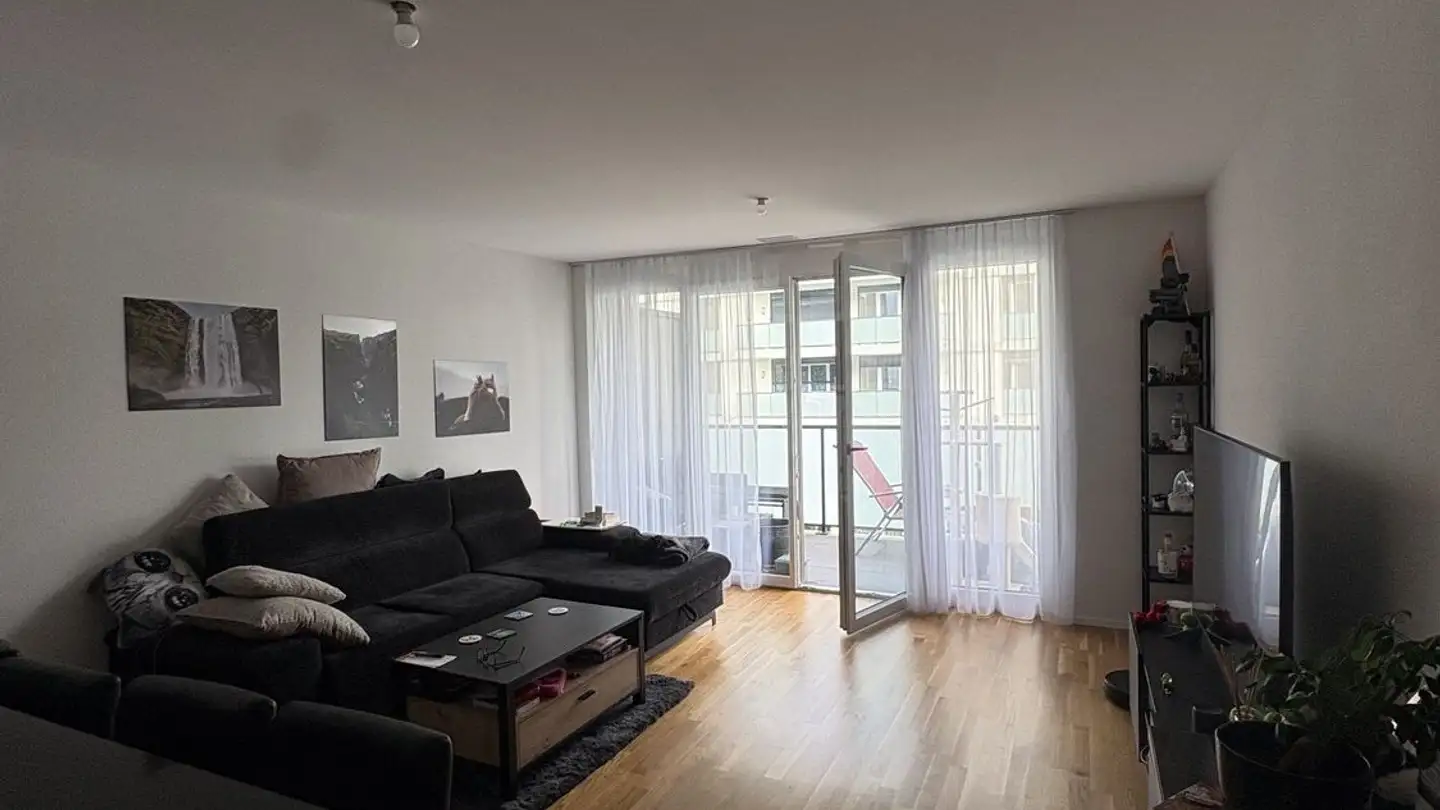 Appartement à louer - Rue Denise-Péronne 11, 2800 Delémont - Photo 2