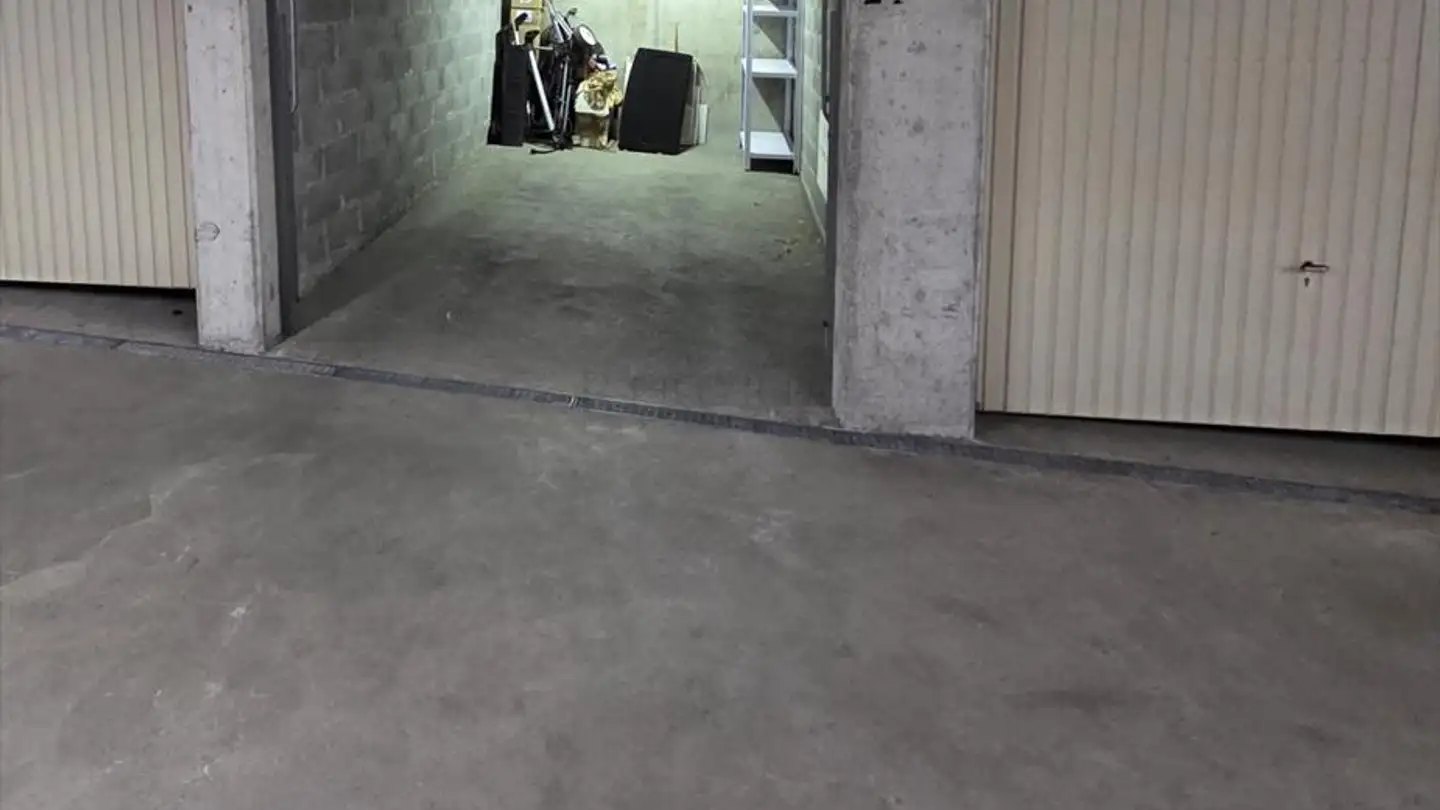 Garage individuel à louer - Chemin Des Massettes 20, 1218 Le Grand-Saconnex