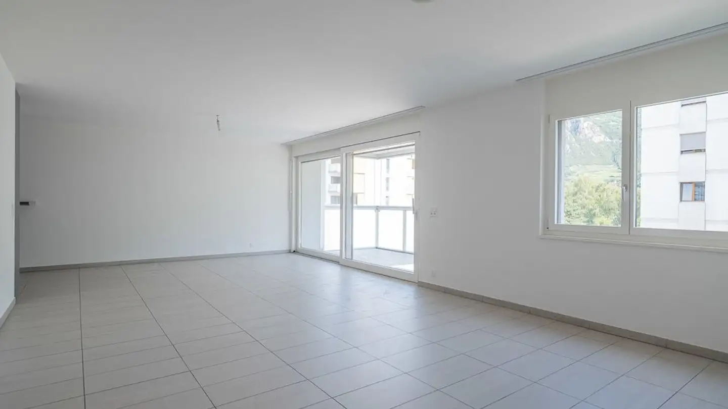 Appartamento in affitto - Avenue Du Bietschhorn 21a, 1950 Sion - Photo 3