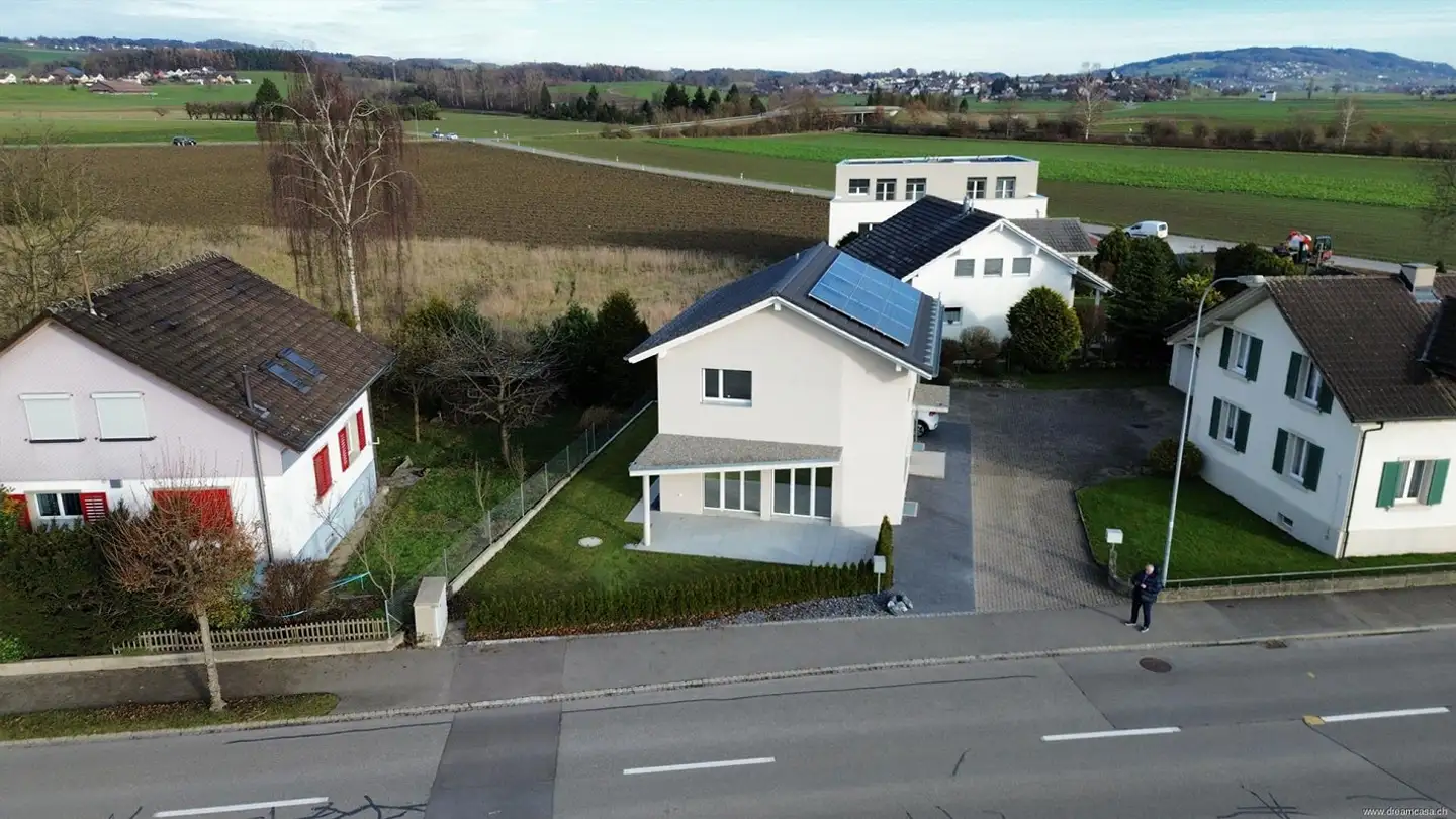 Single house for sale - Bahnhofstrasse 39, 8555 Müllheim Dorf