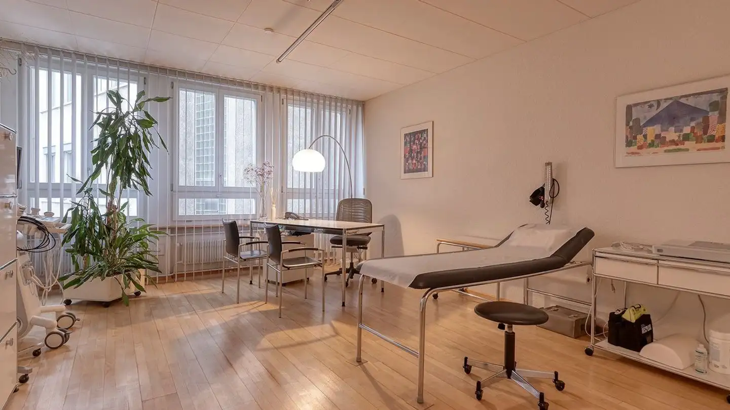 Studio medico in affitto - Effingerstrasse 14, 3011 Bern
