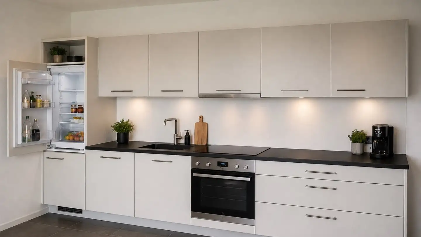 Appartement à louer - Hauptstrasse 4, 9434 Au SG - Photo 3